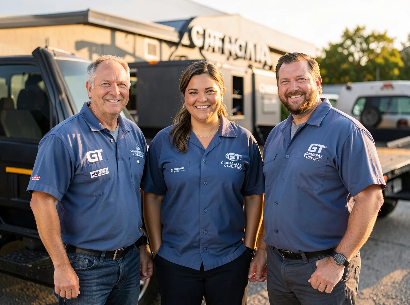 Flat Roof Repair company in Woden, IA