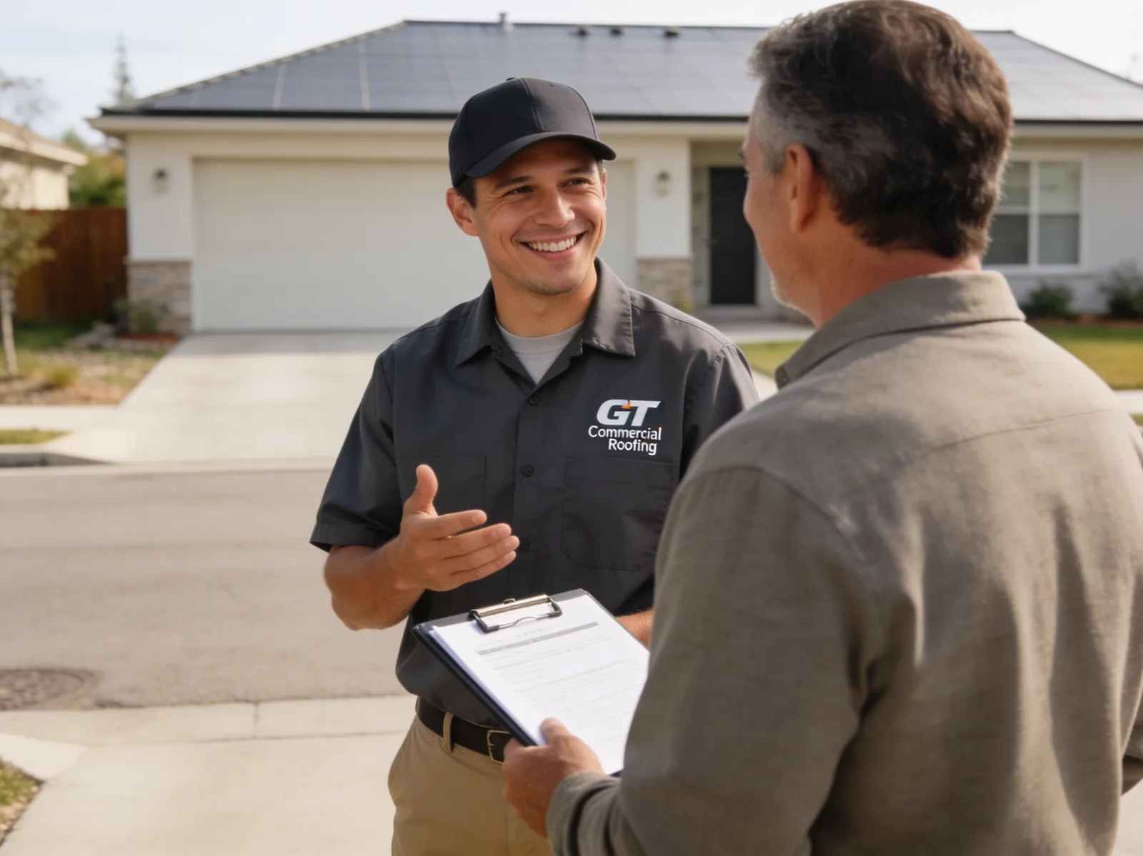 Flat Roof Repair Woden, IA FAQs